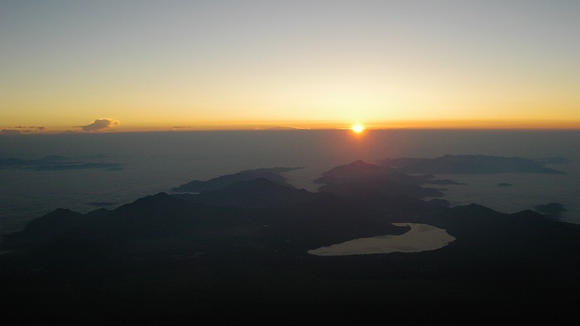 mount fuji without tour