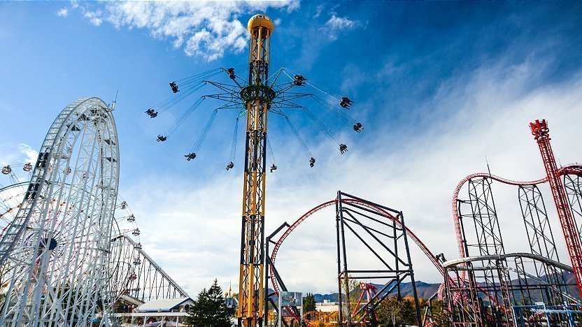 Fuji-Q Highland