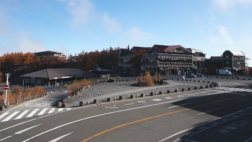 Mount Fuji Fuji Subaru Line 5th Station (Yoshida Trail)