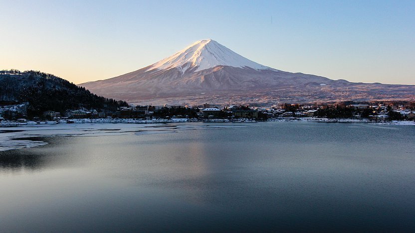 Mount Fuji From Where To View Mount Fuji