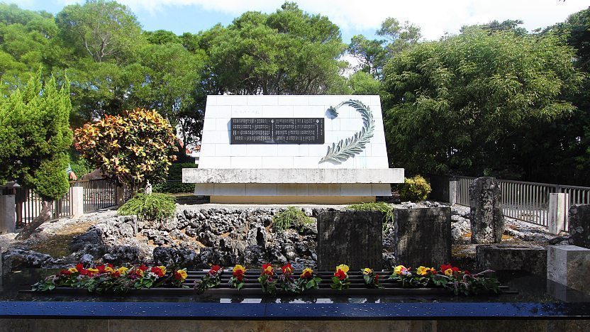 okinawa battlefield tours