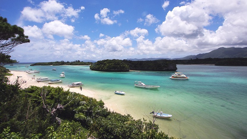 Resultado de imagem para Ishigaki BEACH