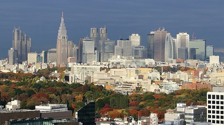 Shinjuku Tokyo Travel