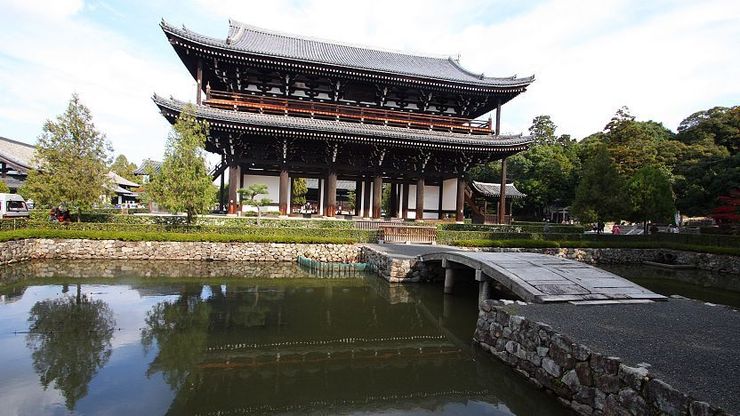 Tofukuji Temple - Kyoto Travel