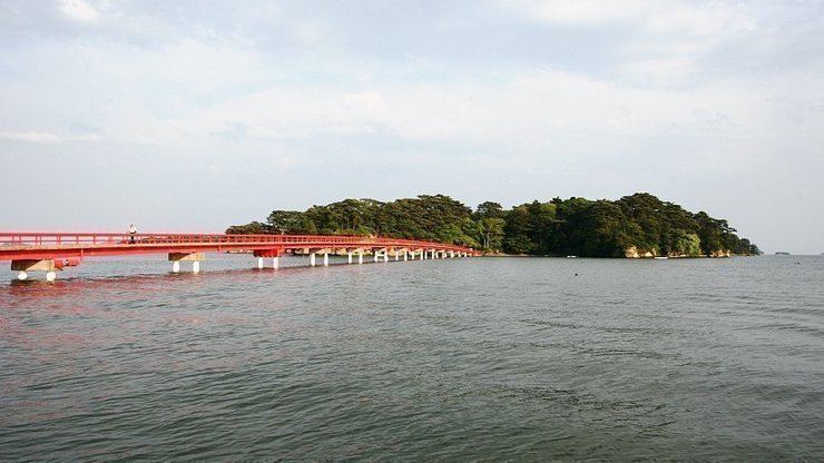 Fukuura Island (Fukuurajima) - Matsushima Travel