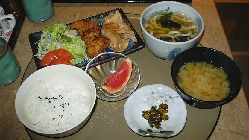 Japan Budget Travel Guide Food