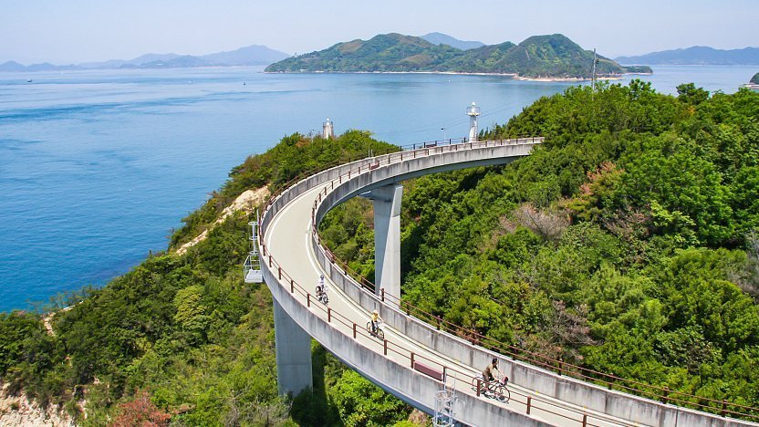 Shimanami Kaido - Onomichi Travel