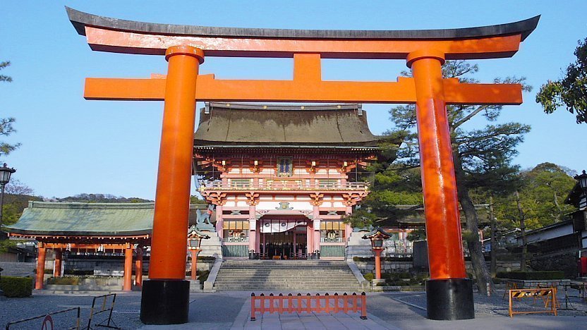 Kyoto Travel Fushimi Inari Shrine Fushimi Inari Taisha Kyoto Travel Fushimi Inari Shrine Fushimi Inari Taisha