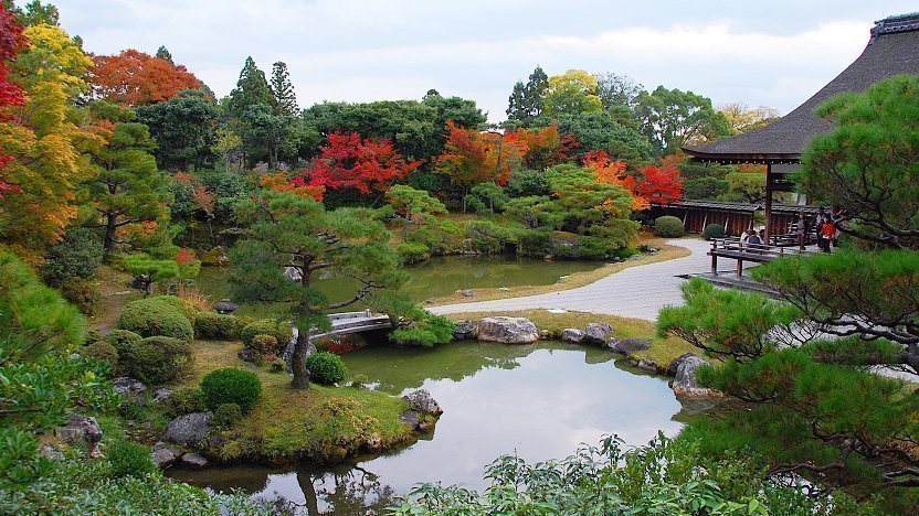 Kyoto Travel: Ninnaji Temple