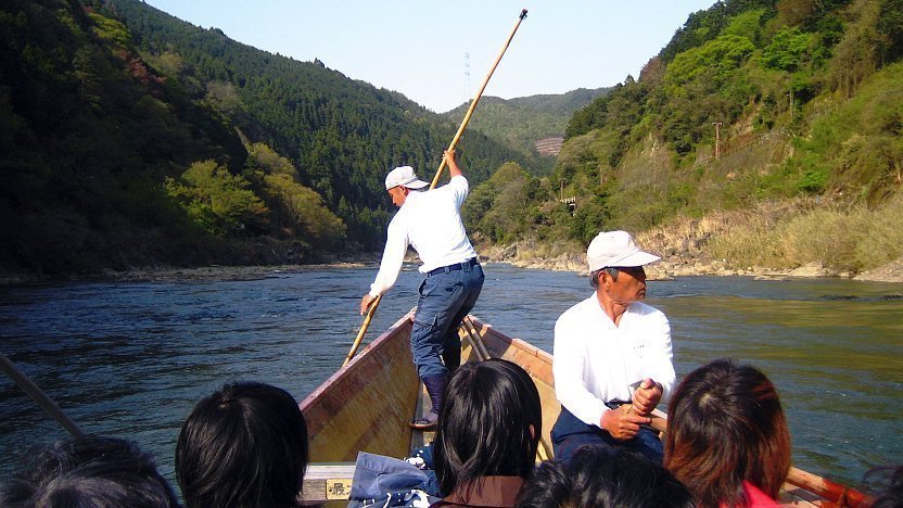 riverboat kyoto