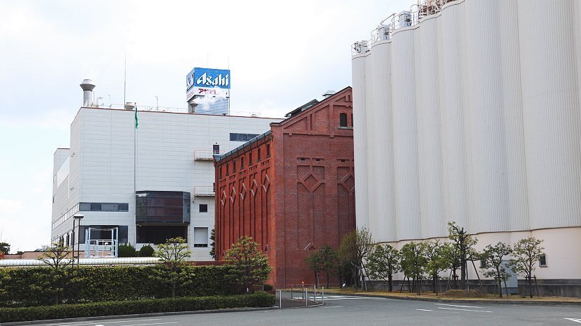 brewery tour japan