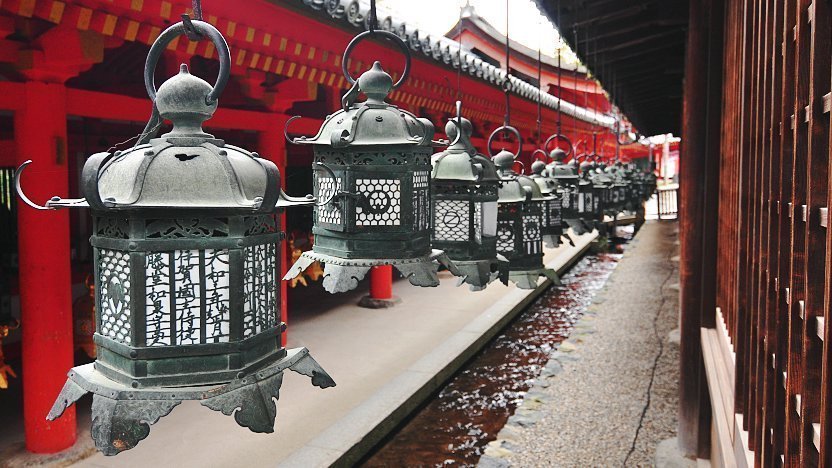 Kasuga Taisha (Kasuga Grand Shrine) - Nara Travel