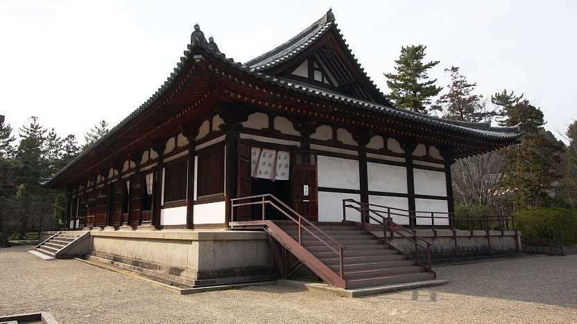 Nara Travel: Toshodaiji Temple