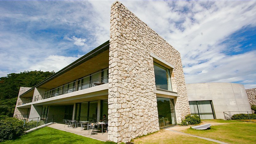 Benesse House - Naoshima Travel