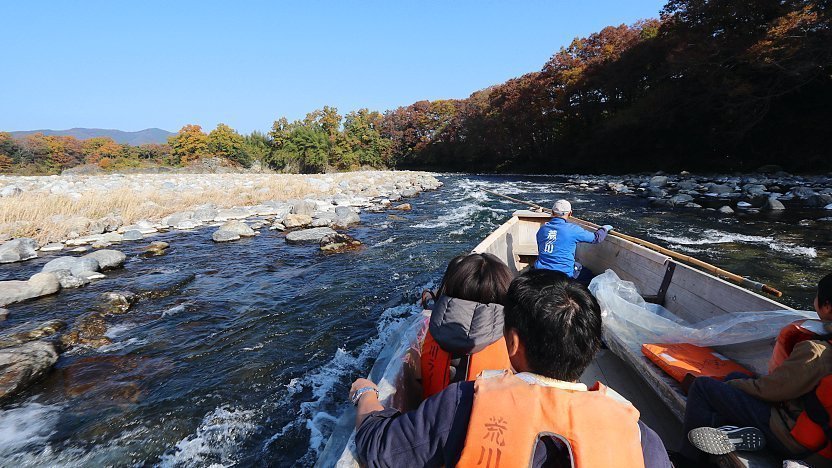 riverboat cruise japan