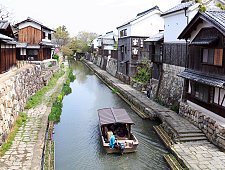 travel in medieval japan