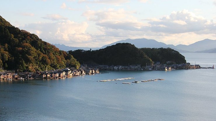 Ine Travel Guide - What to do in Ine Village