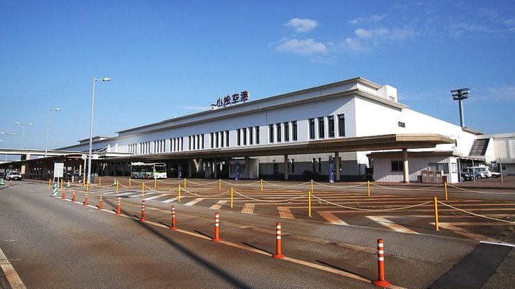 小松機場