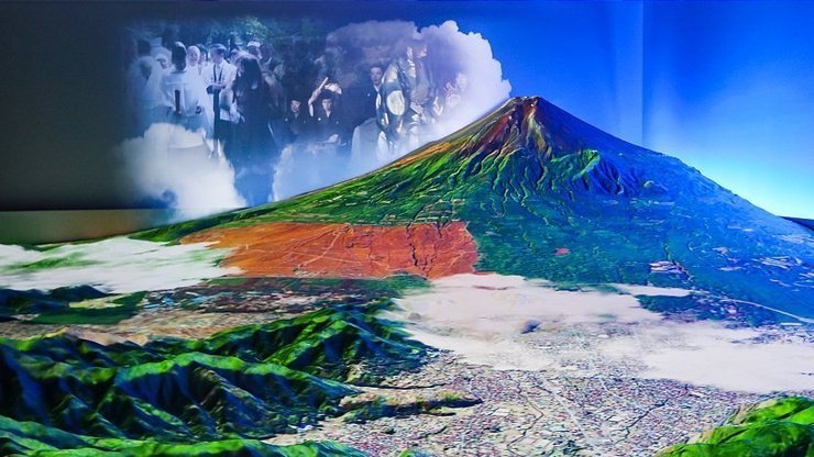 Fujisan Museum Fuji Five Lakes Travel