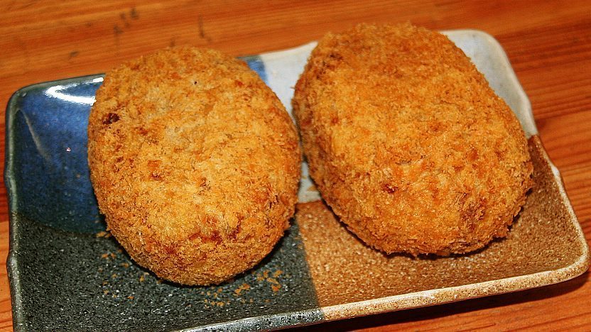 Anime ONE PIECE Cookbook Pirate Potato Croquettes @CookingwithKiara #shorts  #cooking #anime #fun - YouTube