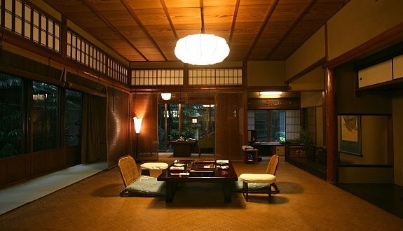 Resultado de imagem para Ryokan