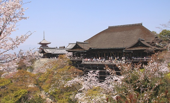 Kết quả hình ảnh cho Kiyomizu-dera