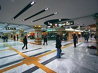 tourist information center kyoto station
