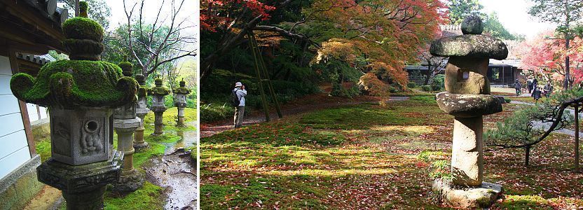 Japanese Gardens: Garden Elements