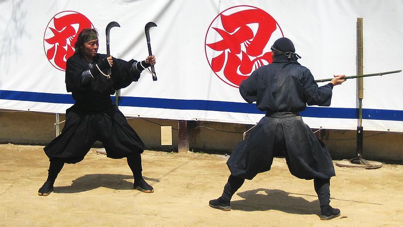 Ninja - where to experience ninja culture in Japan