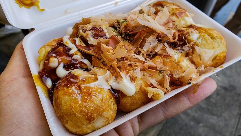 What is Takoyaki? A Popular Japanese Street Food