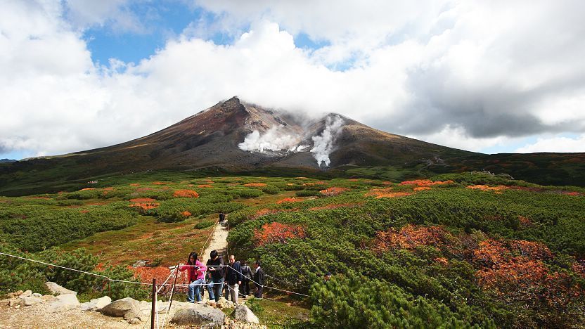 national parks to visit in japan