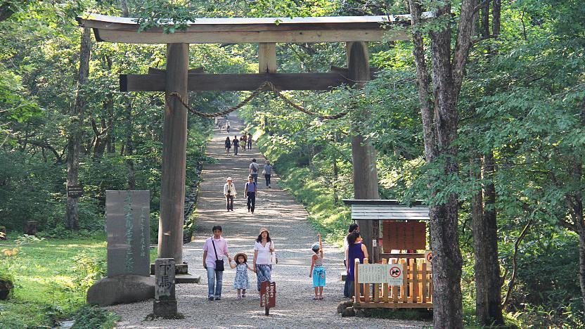 Japani Bachi Sex - Traveling with Children in Japan