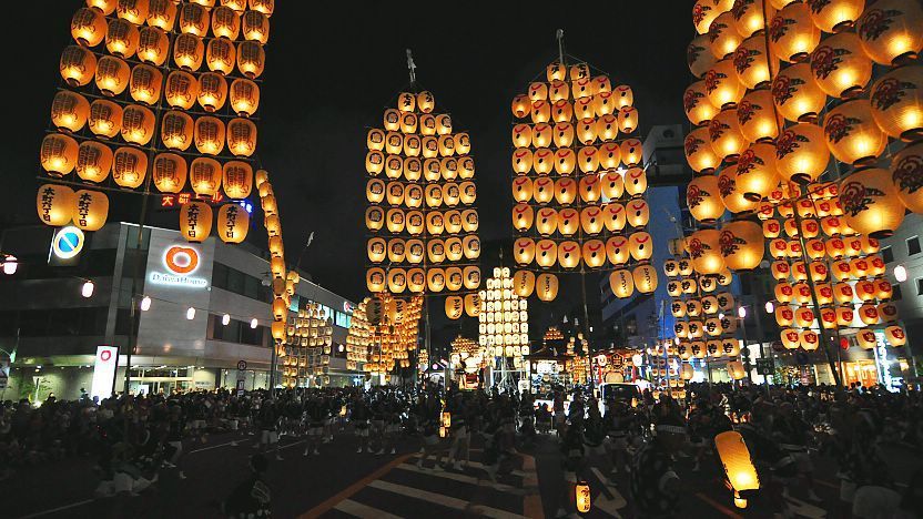 Japan's Best Summer Festivals