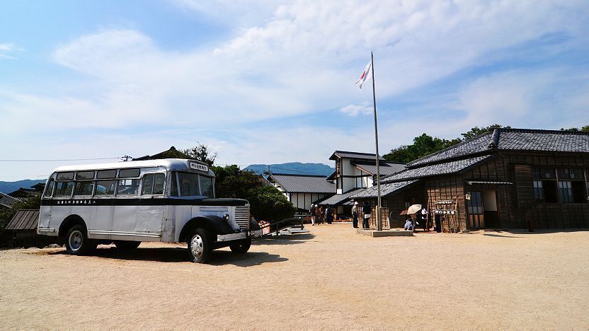 Nijushi no Hitomi Movie Village - Shodoshima Travel