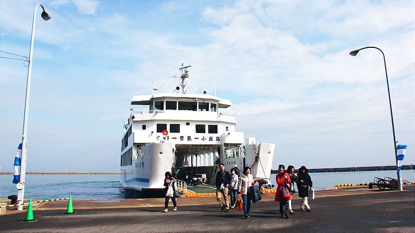 tsushima island tourism