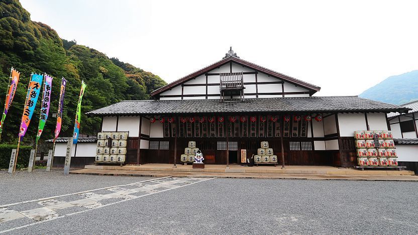 Kanamaruza Kabuki Theater