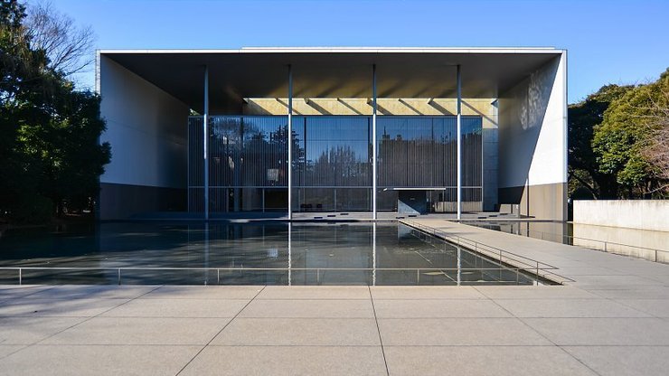 Famous Japanese Architects