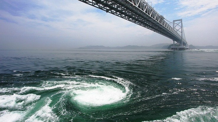 Naruto Whirlpools - Naruto Travel