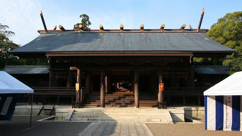 Aoshima Shrine  KYUSHU x TOKYO (JAPAN)