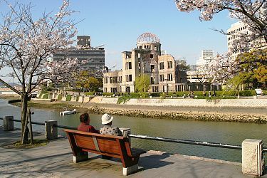 is it safe to visit hiroshima