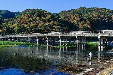 kyoto map tourism