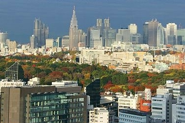 tourist city in japan