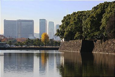 tourist city in japan