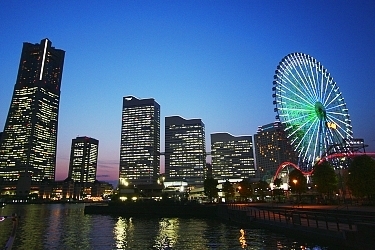 yokohama travel place