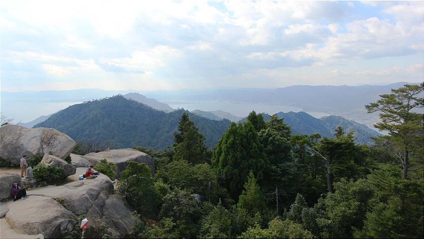 miyajima trip