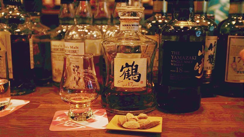 Japanese Whisky