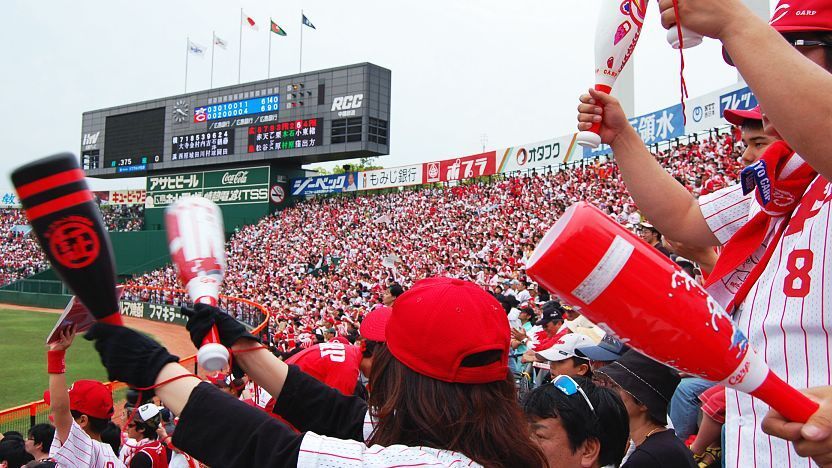 Japan baseball history