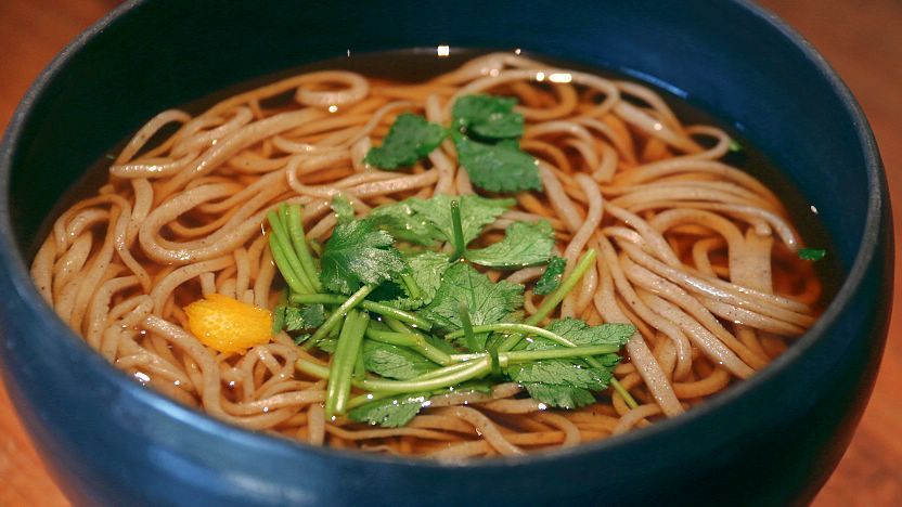 Food Canopy - Do you know the different noodles you can