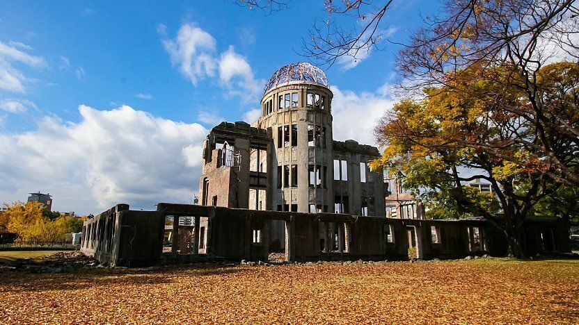 visit hiroshima peace memorial