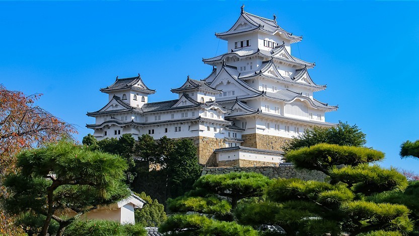 Himeji Travel: Himeji Castle